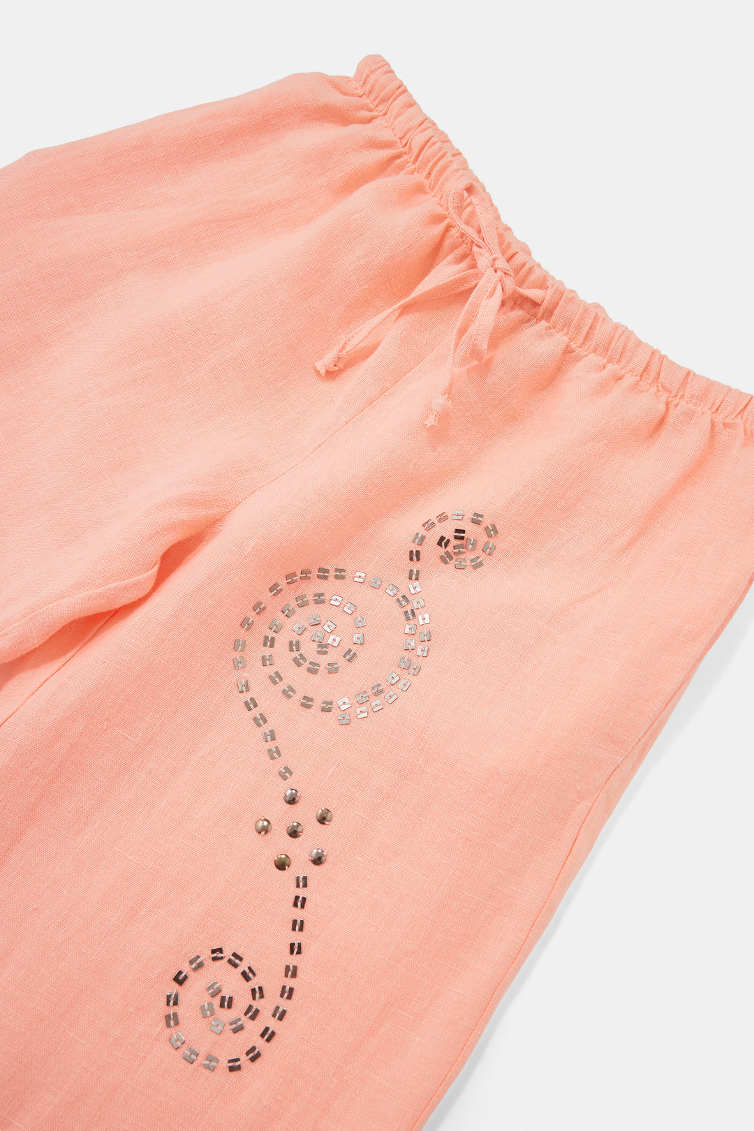 Sparkle Trousers Pink