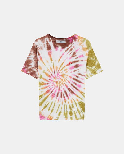 Earth Tie Dye T-Shirt