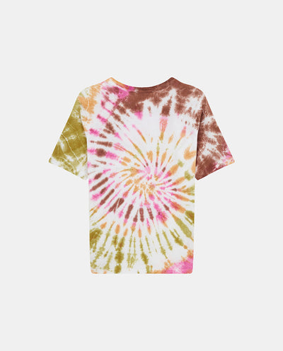 Earth Tie Dye T-Shirt