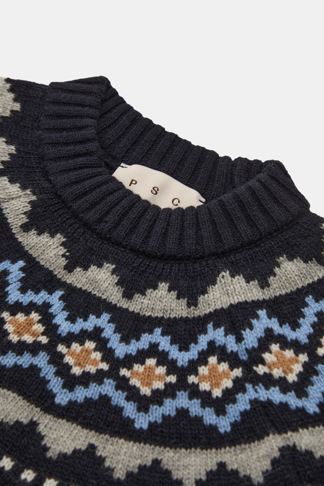 Fairisle Jumper