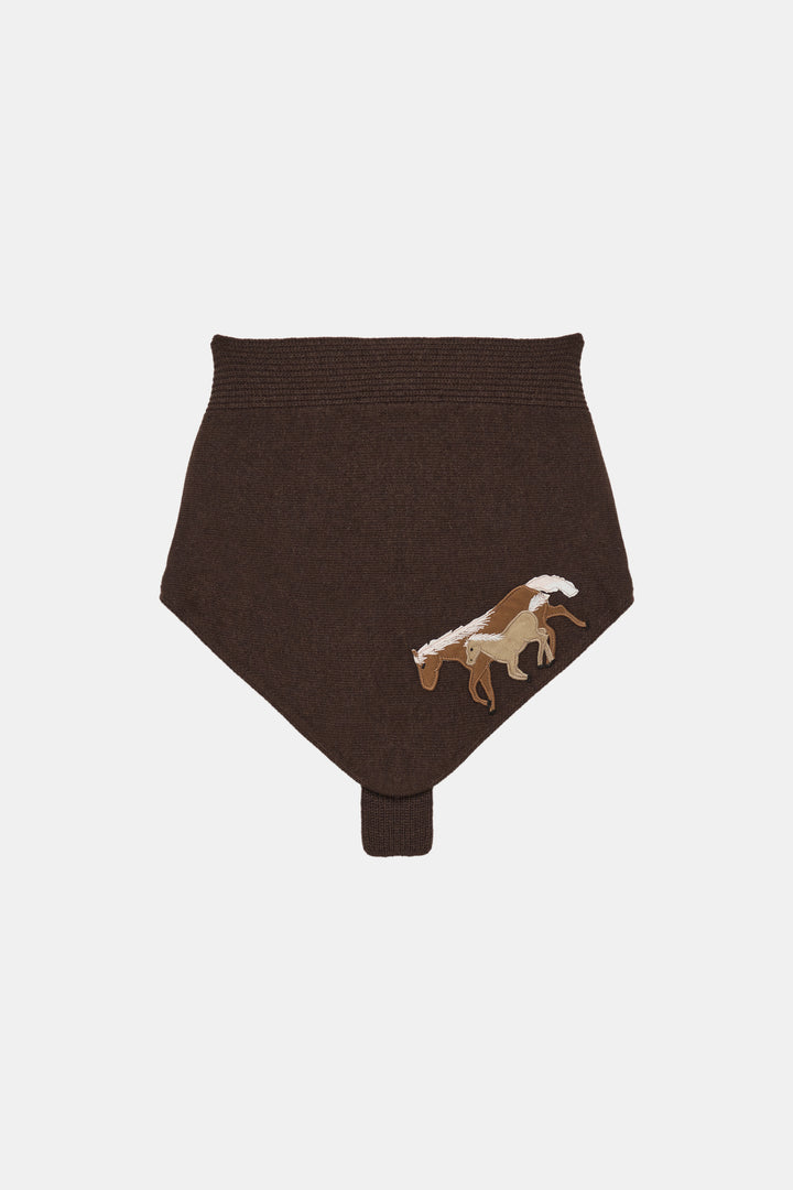 Pardo Bandana Brown