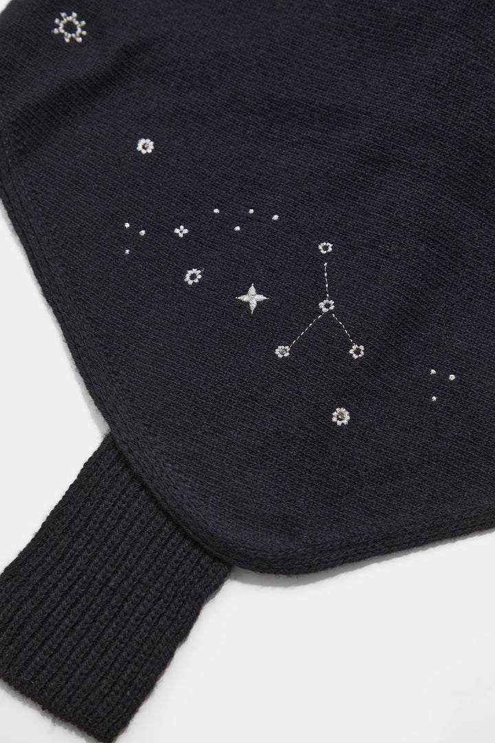 Pardo Bandana Navy