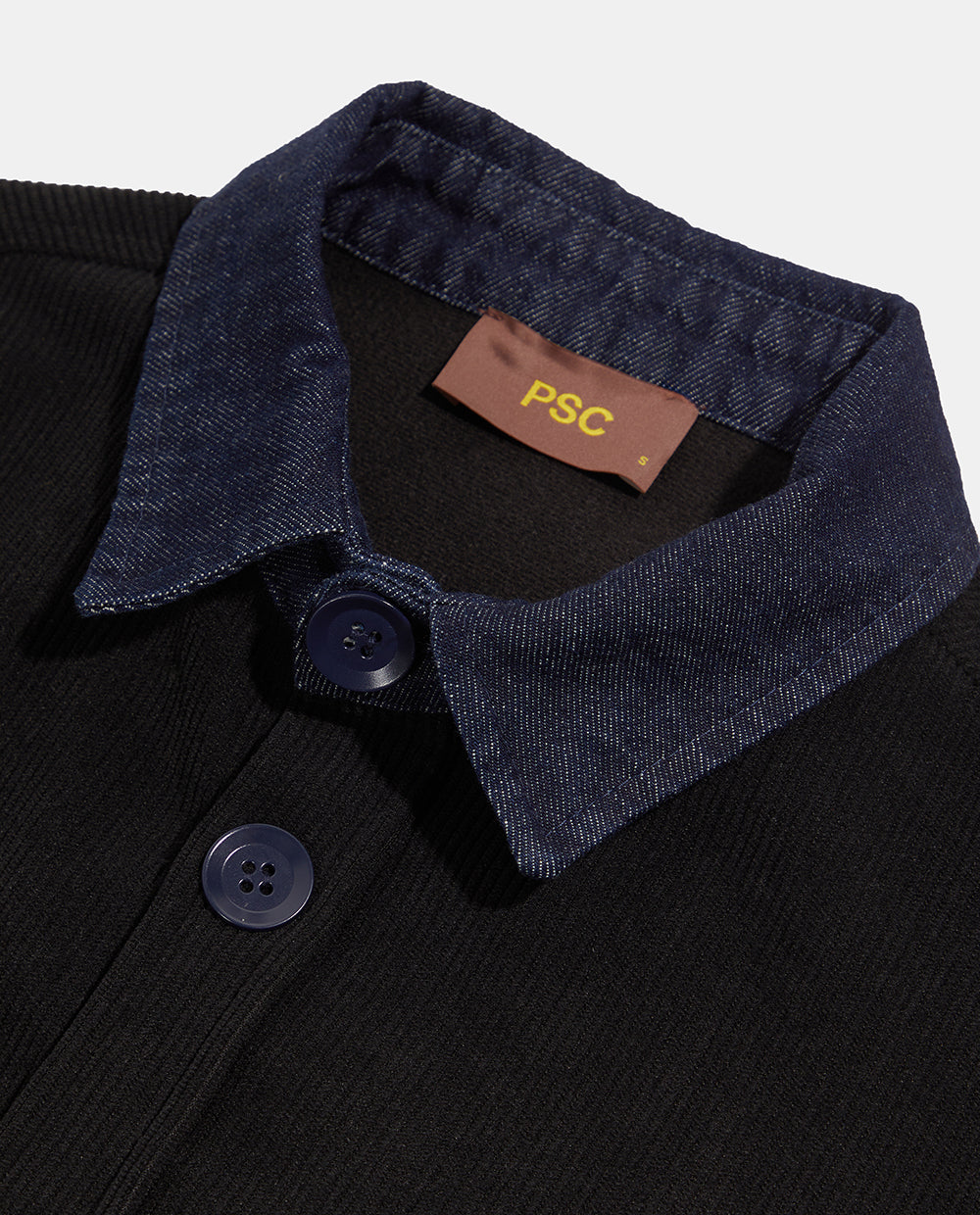 Velvet Men Overshirt