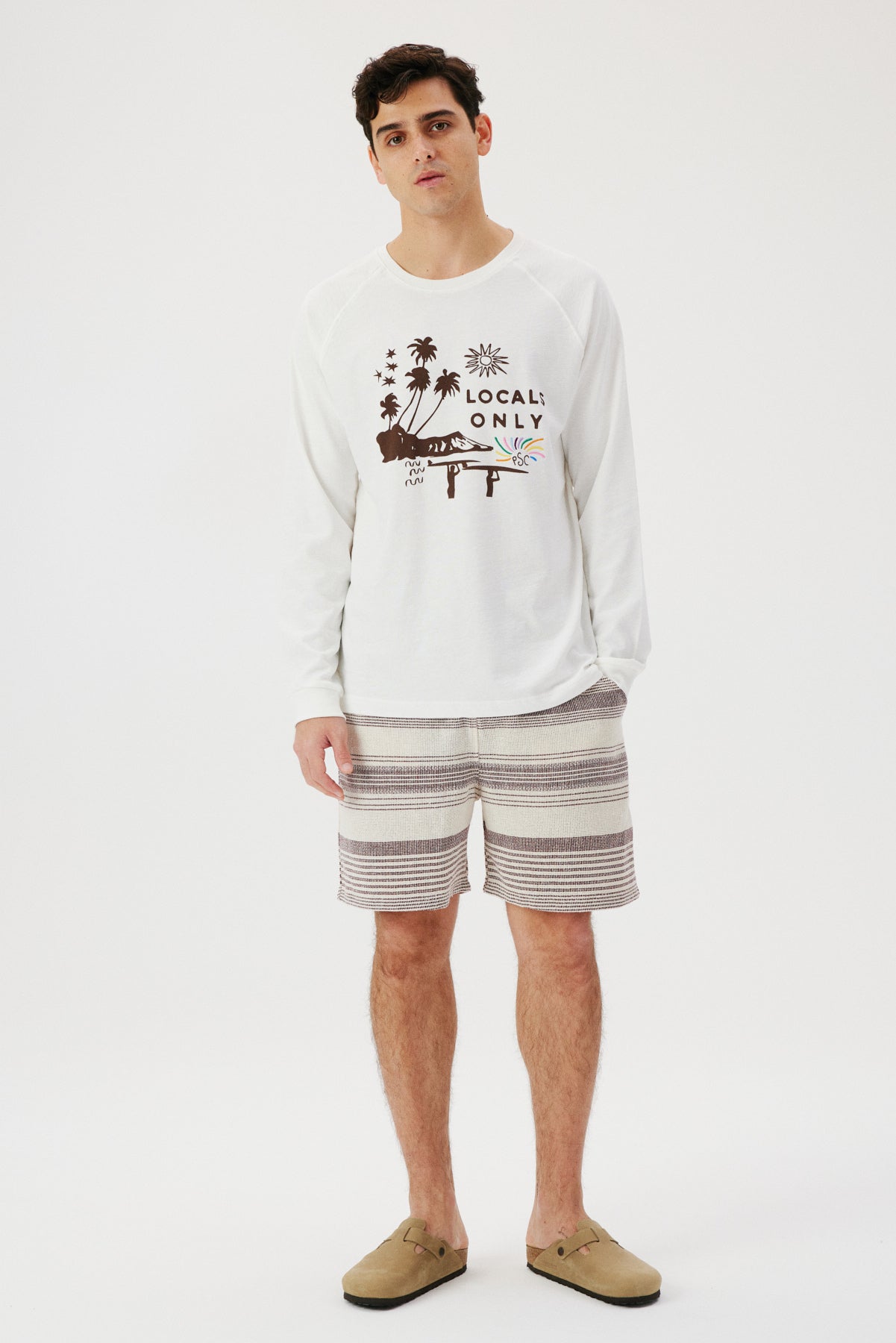 Locals Men Long Sleeve