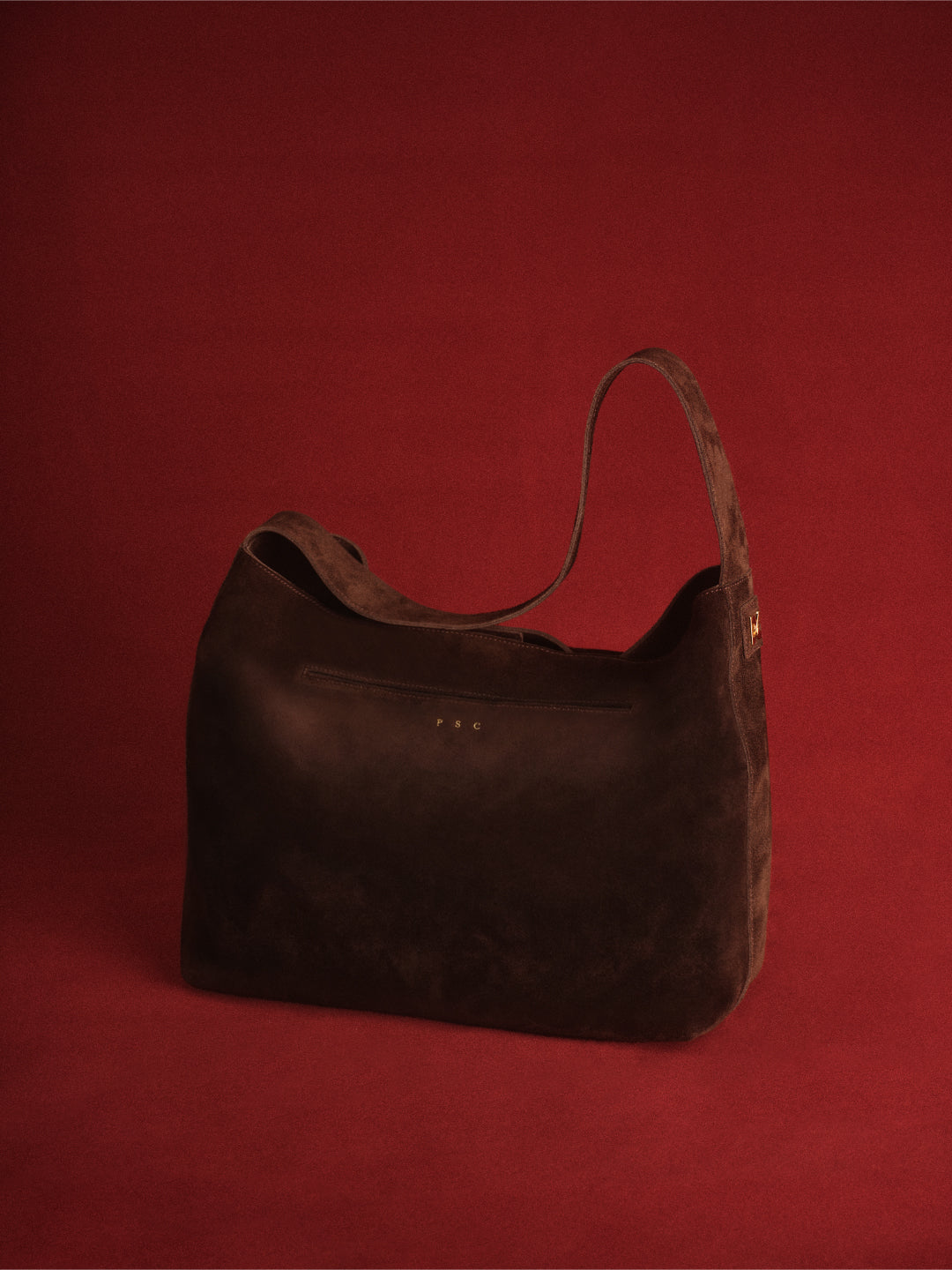 The Soleil Bag Chocolate