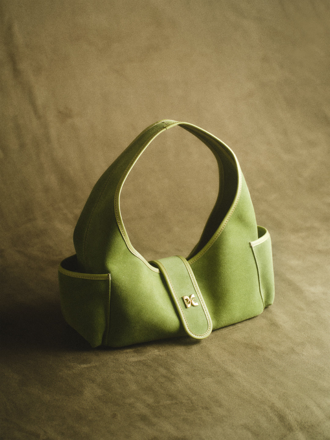 The Luna Bag Olive