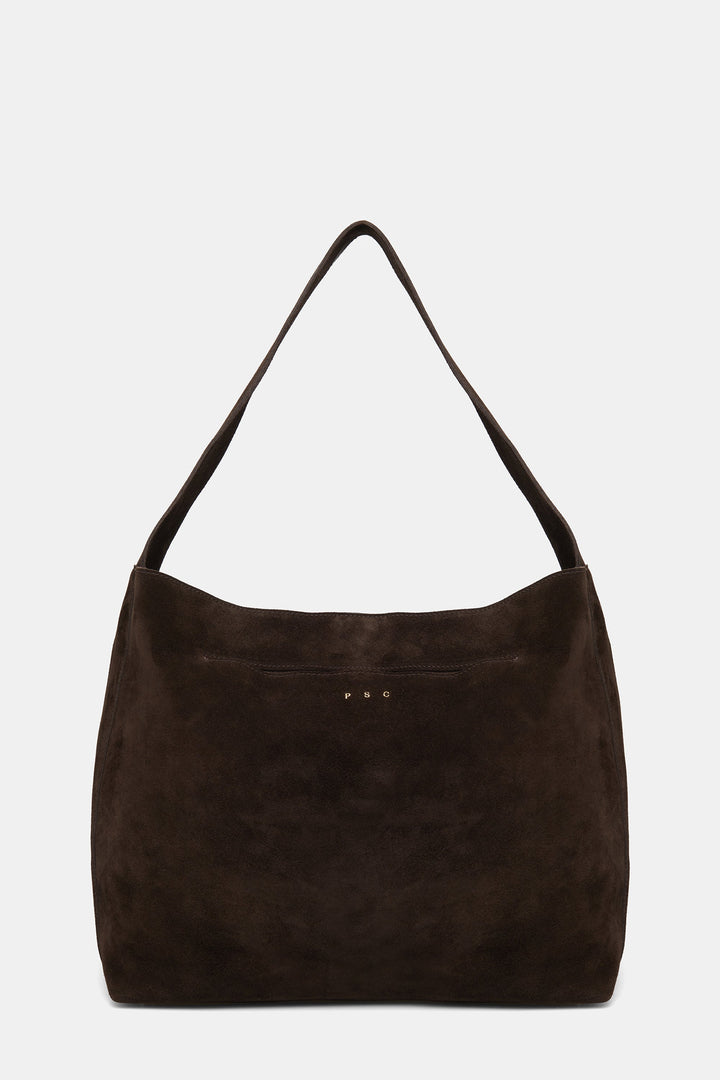 The Soleil Bag Chocolate