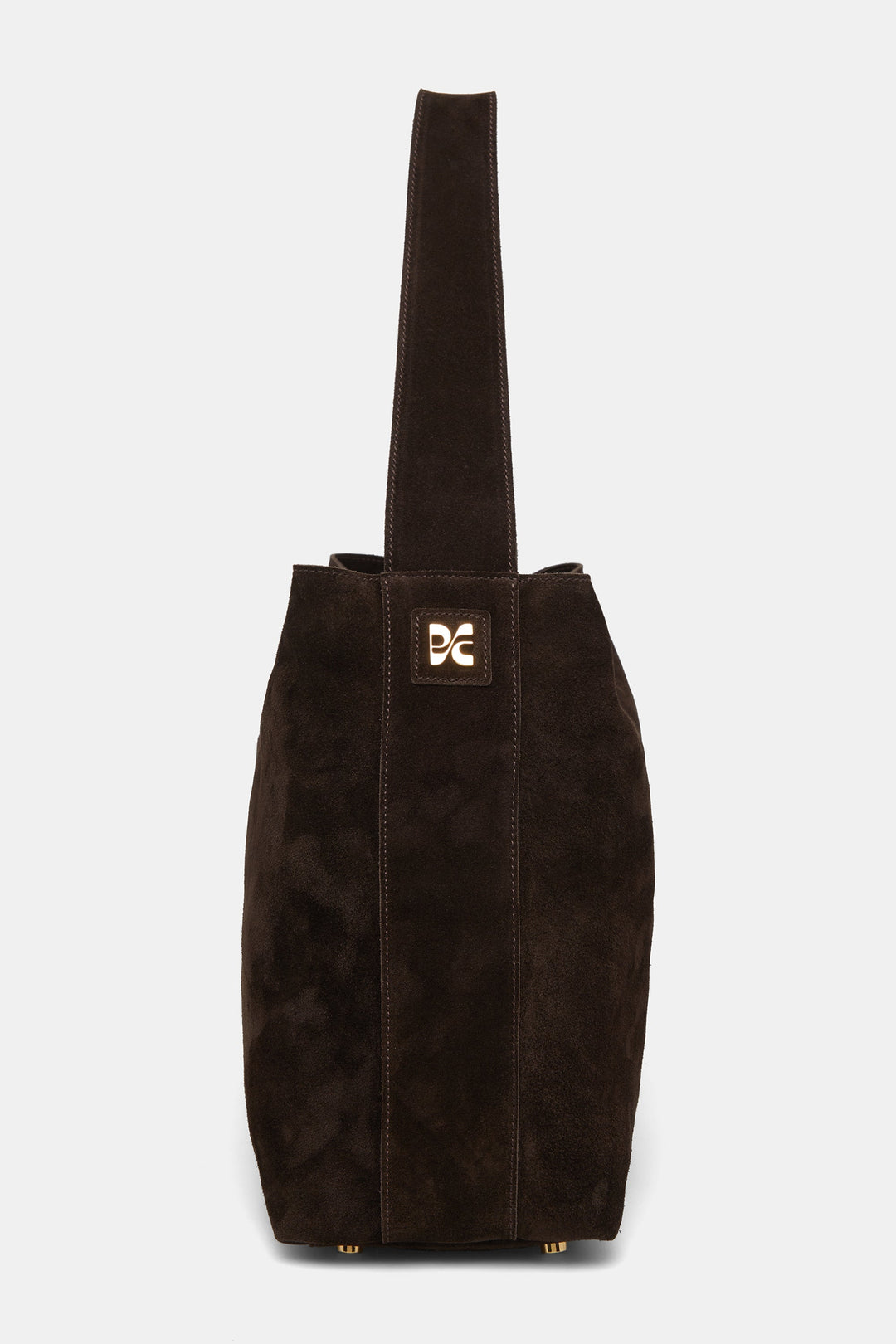 The Soleil Bag Chocolate