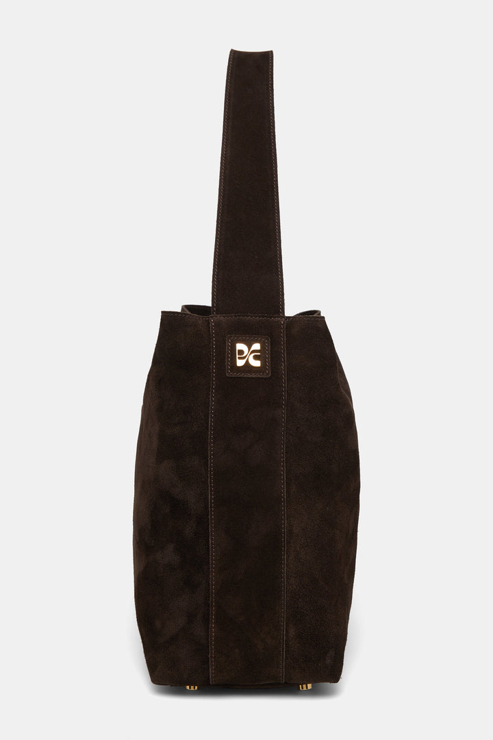 The Soleil Bag Chocolate