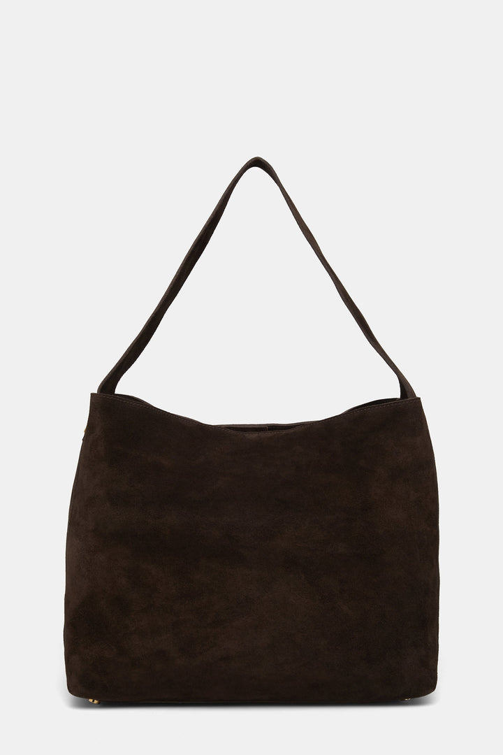 The Soleil Bag Chocolate