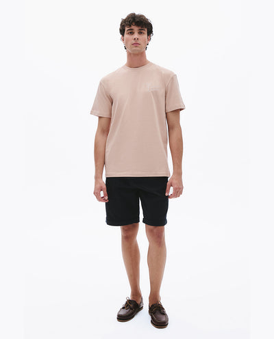 Navy Men Shorts