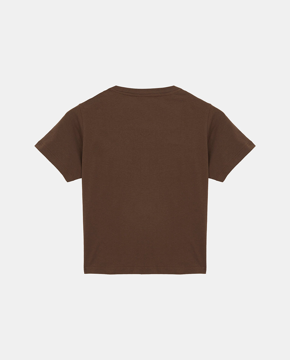 Brown Petite T-Shirt