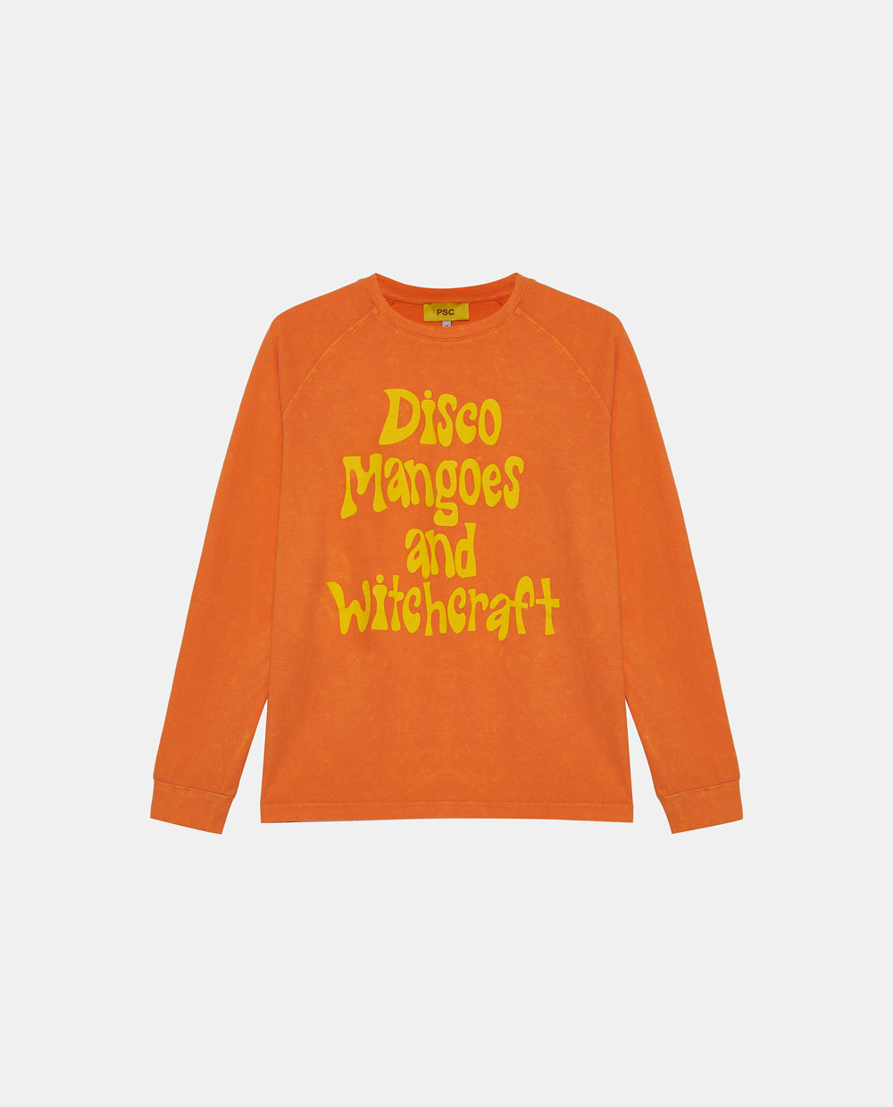 Disco Mangoes Long Sleeve