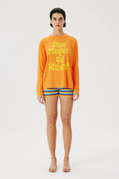 Disco Mangoes Long Sleeve