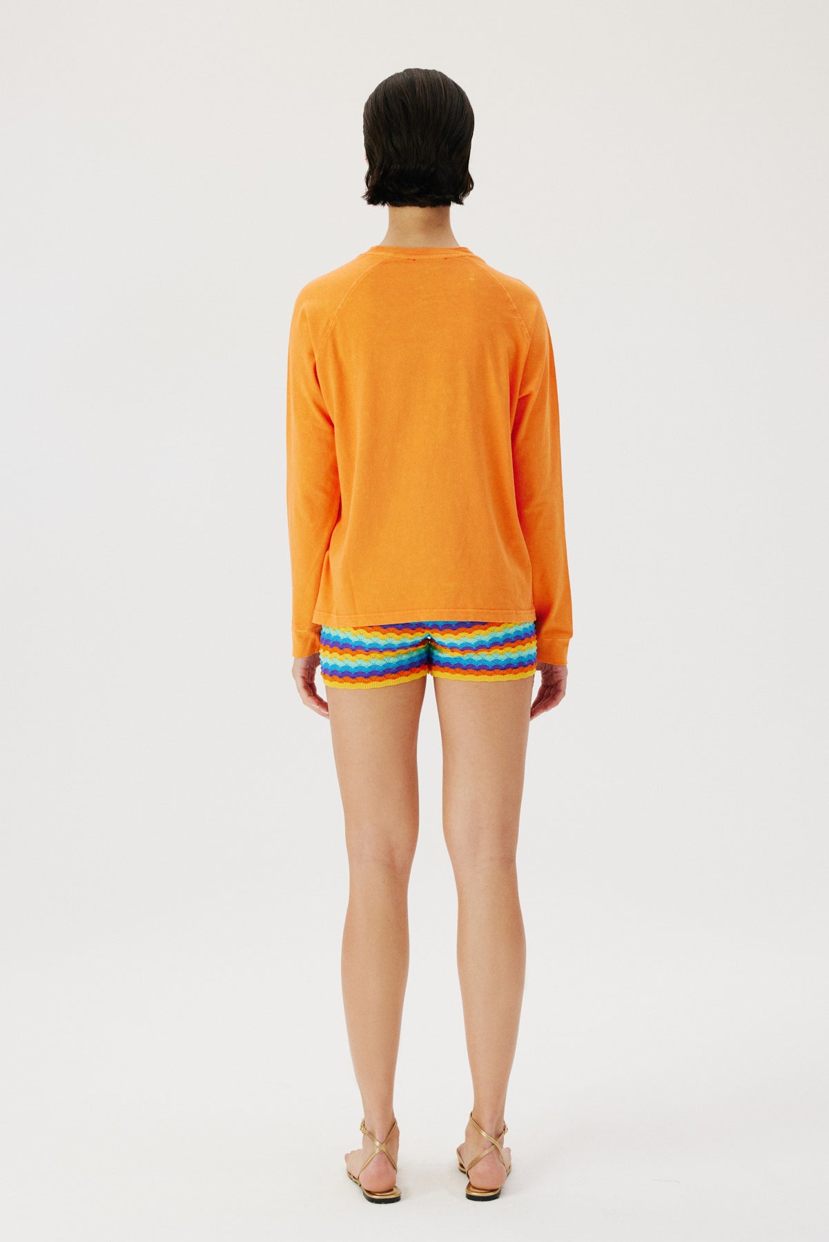 Disco Mangoes Long Sleeve